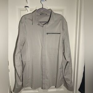 Arc’teryx L Button Down Shirt. Only Worn Once